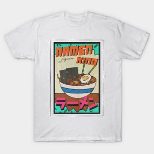 Ramen King Vintage T-Shirt